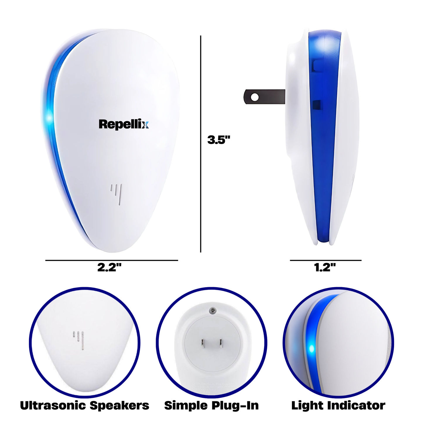 Repellix Pest Repeller