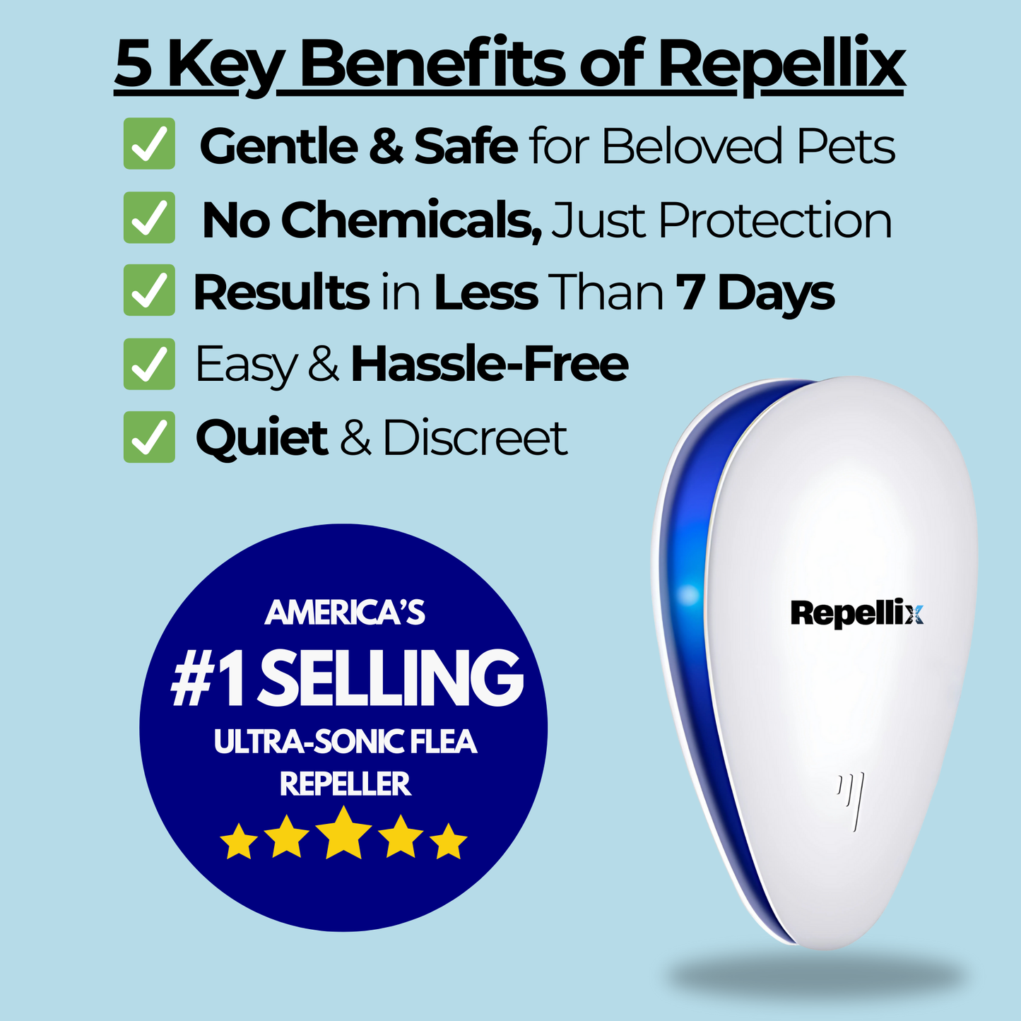 Repellix Pest Repeller