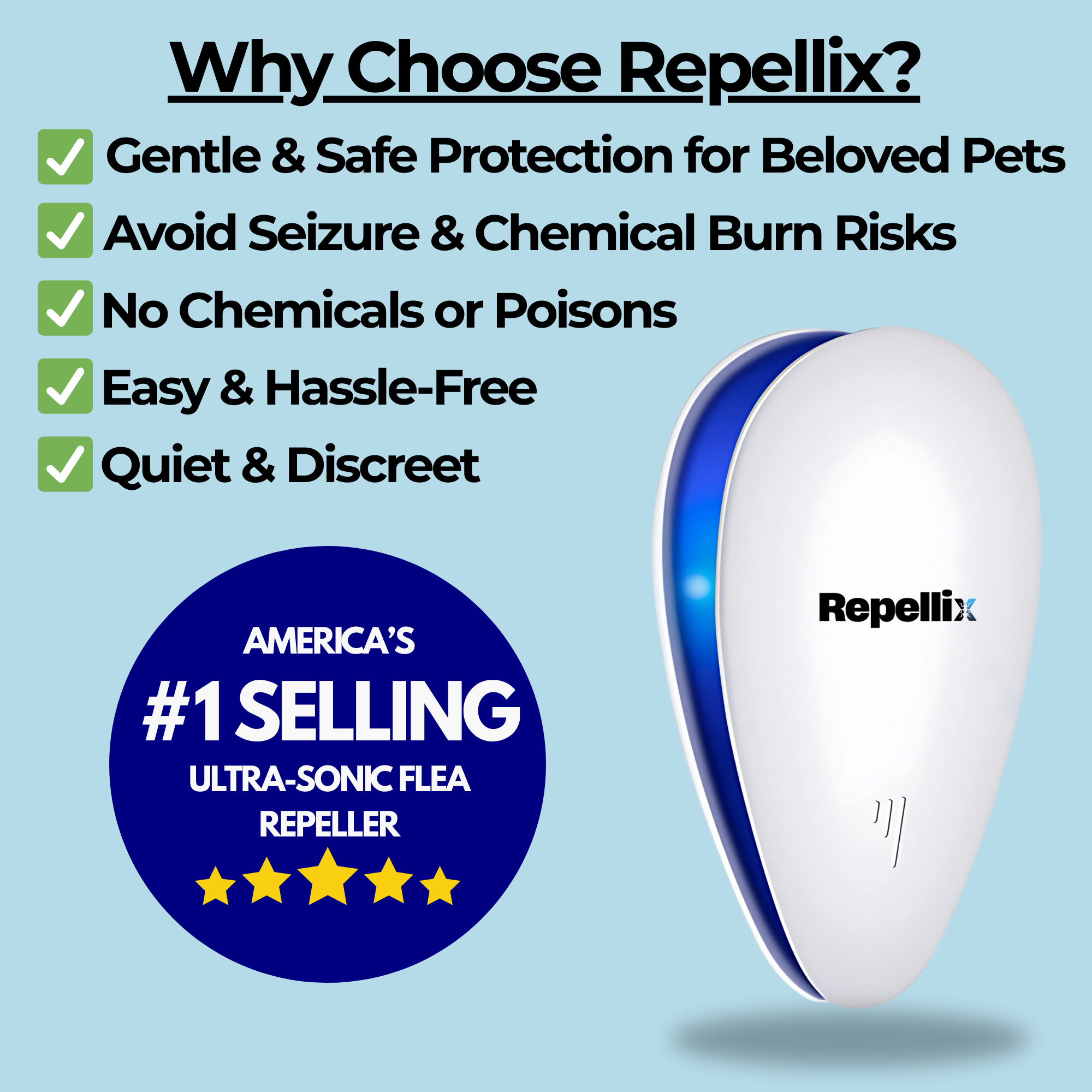 Repellix Pest Repeller