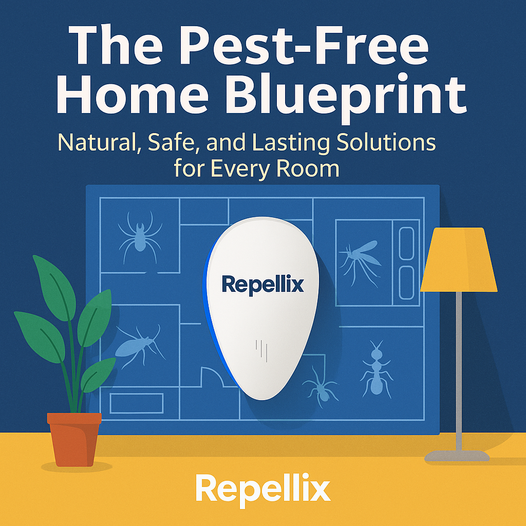 ebook: The Pest-Free Home Blueprint