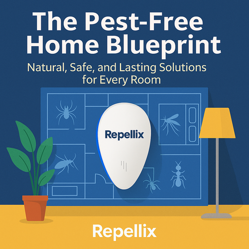 ebook: The Pest-Free Home Blueprint