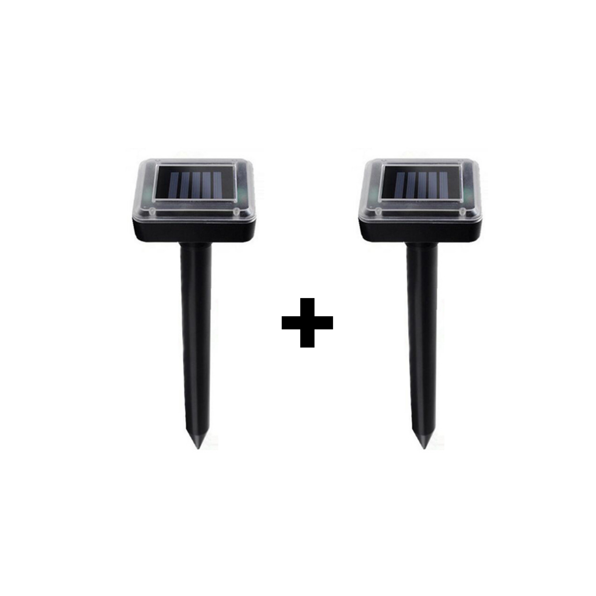 2 x Repellix Yard Guard