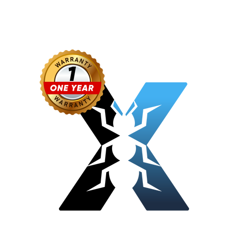 1 Year Warranty